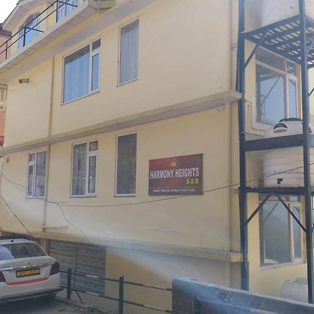 فندق Harmony Heights شيملا المظهر الخارجي الصورة