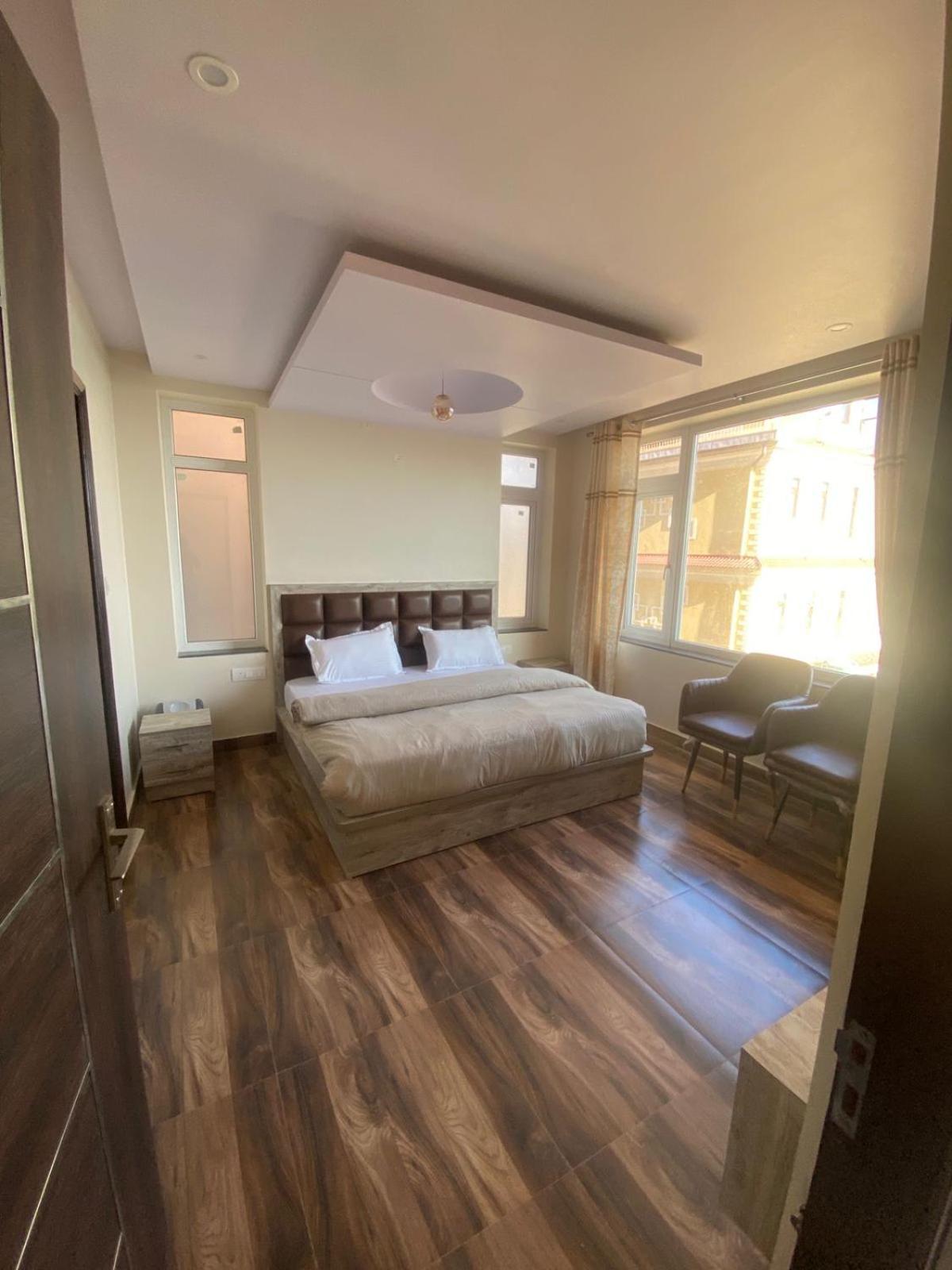 فندق Harmony Heights شيملا المظهر الخارجي الصورة