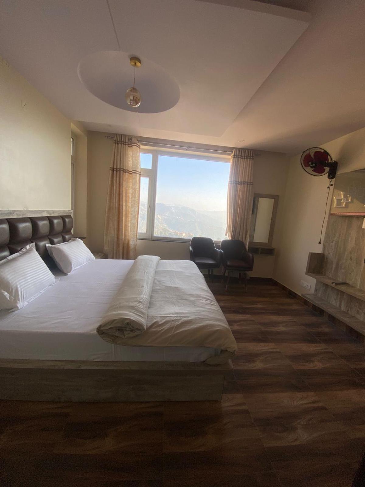 فندق Harmony Heights شيملا المظهر الخارجي الصورة