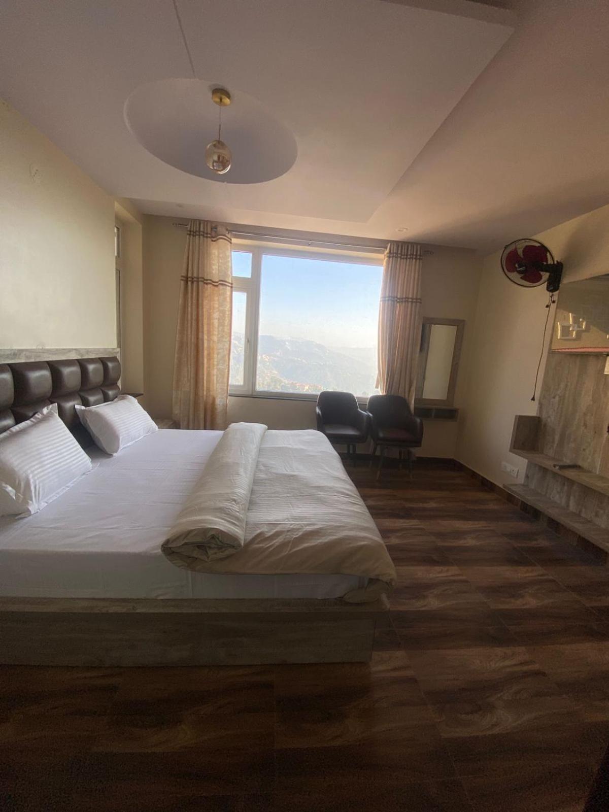 فندق Harmony Heights شيملا المظهر الخارجي الصورة