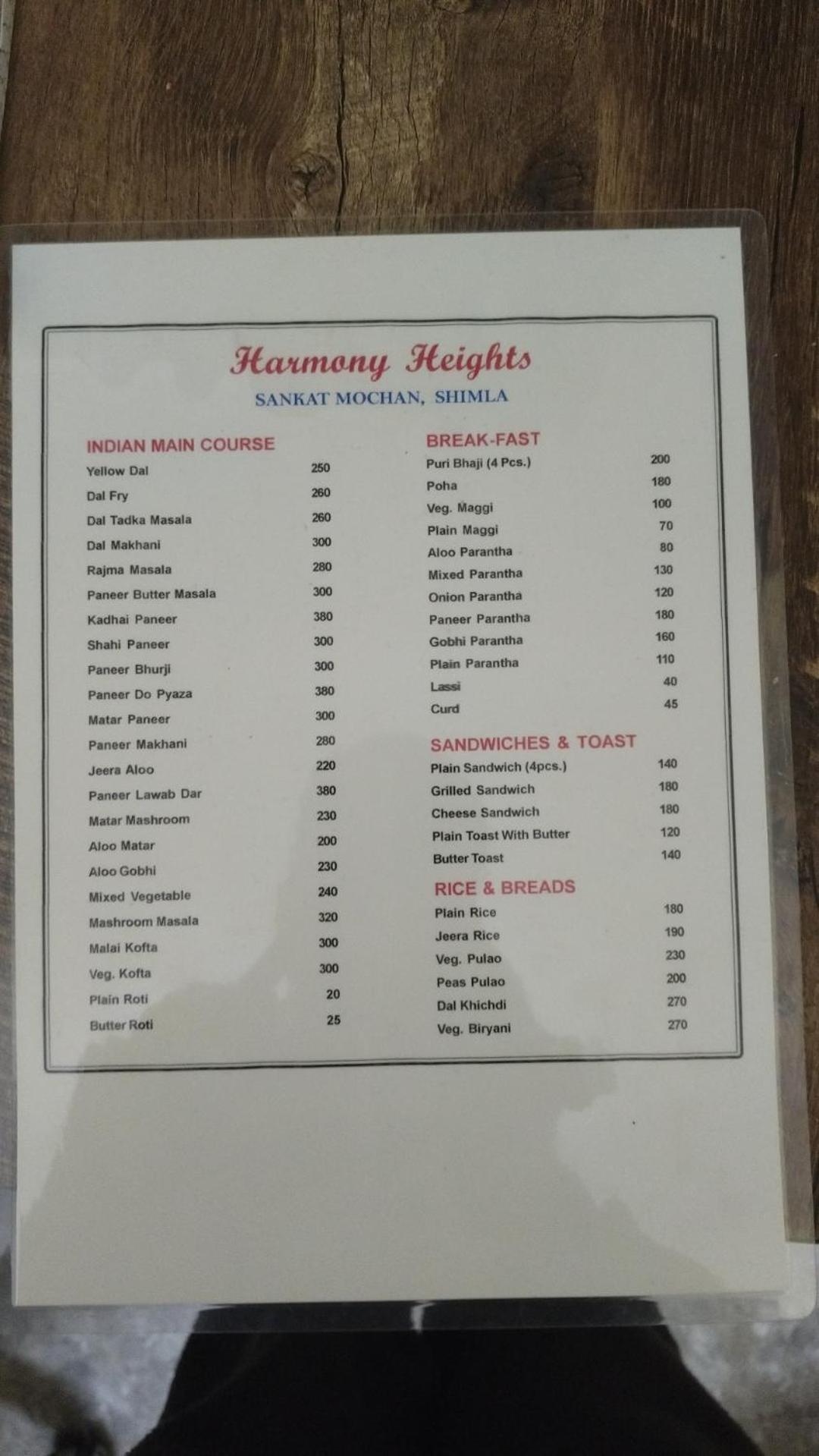 فندق Harmony Heights شيملا المظهر الخارجي الصورة